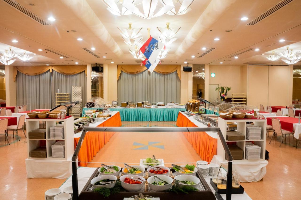 Yataro Hotell Nagasaki Exteriör bild