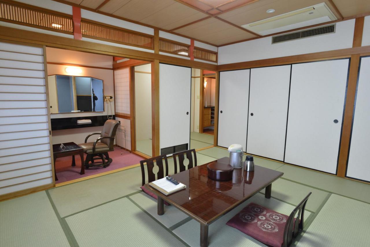 Yataro Hotell Nagasaki Exteriör bild