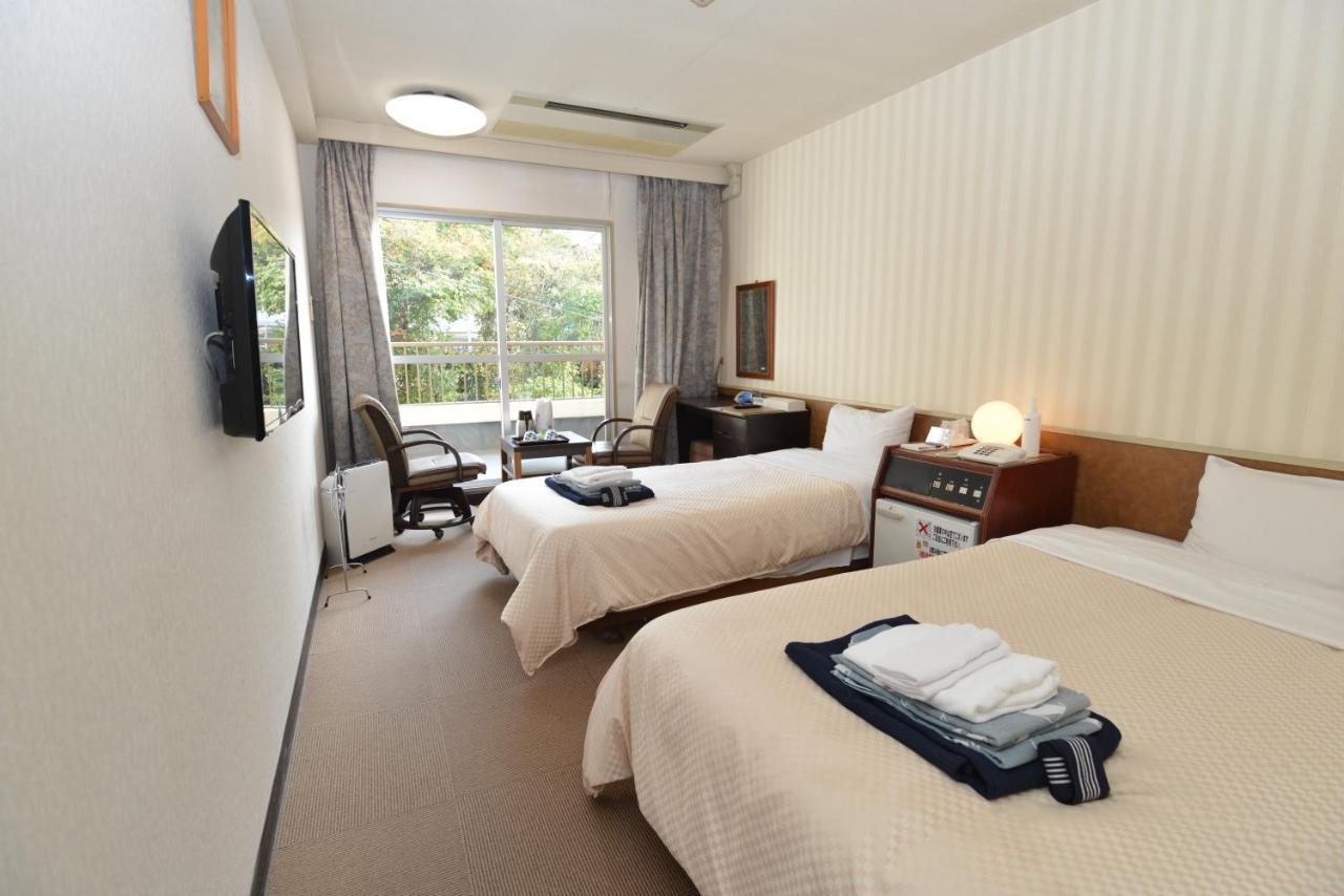 Yataro Hotell Nagasaki Exteriör bild