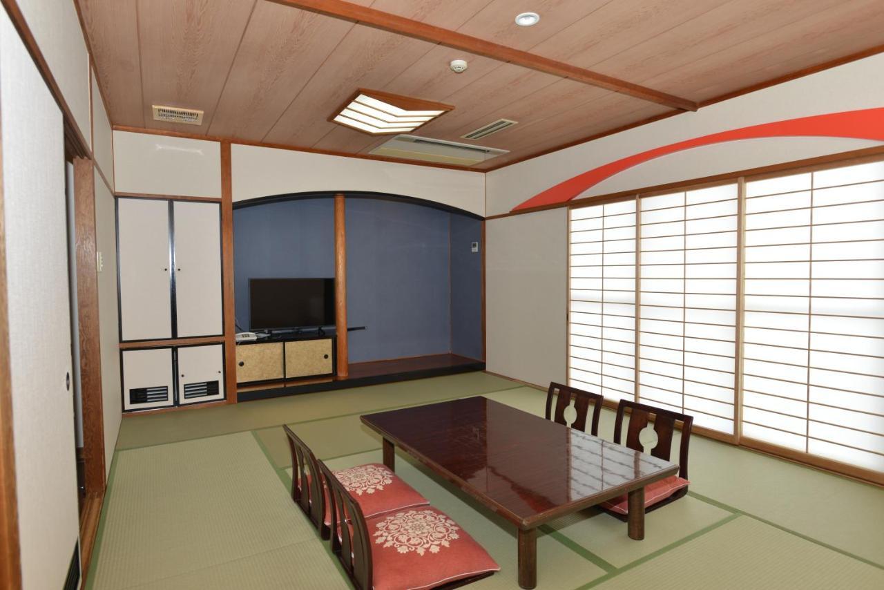Yataro Hotell Nagasaki Exteriör bild