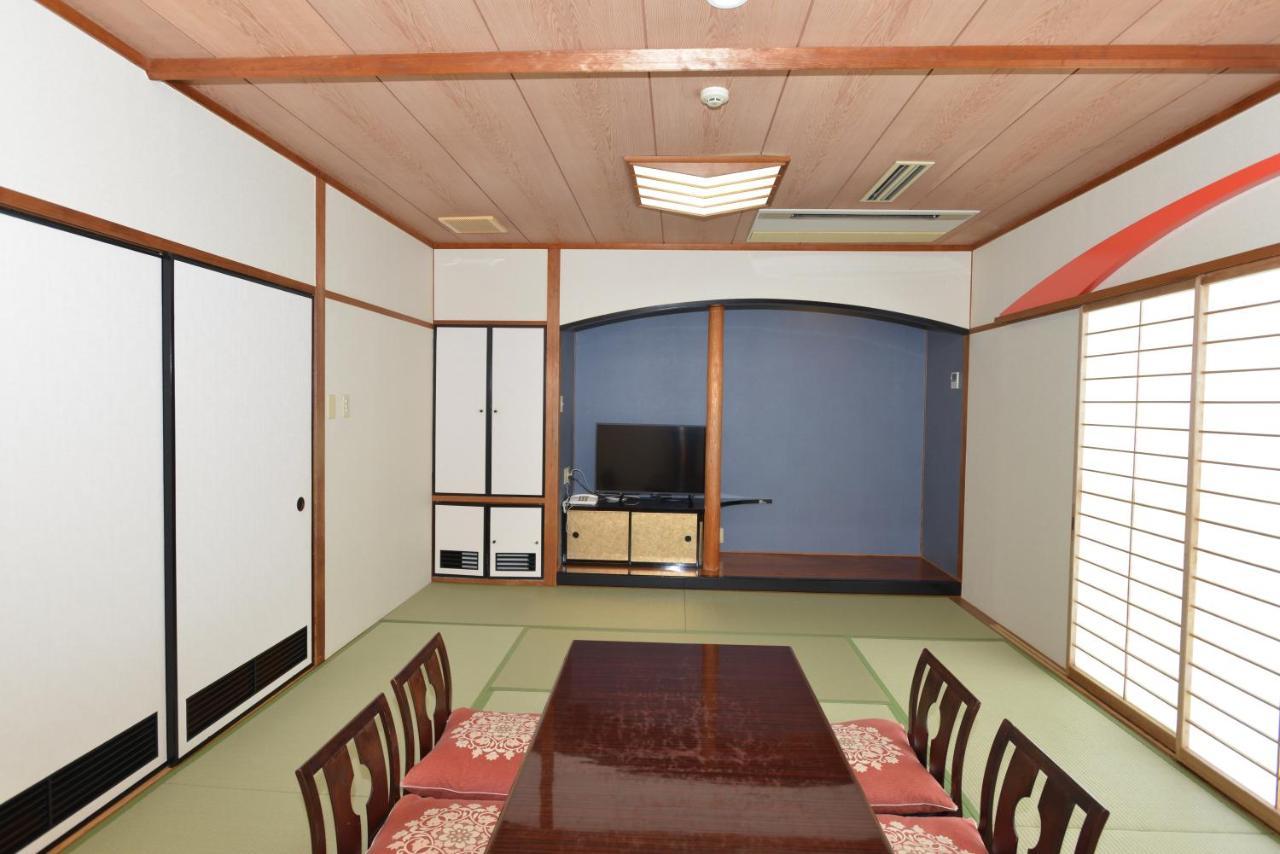 Yataro Hotell Nagasaki Exteriör bild