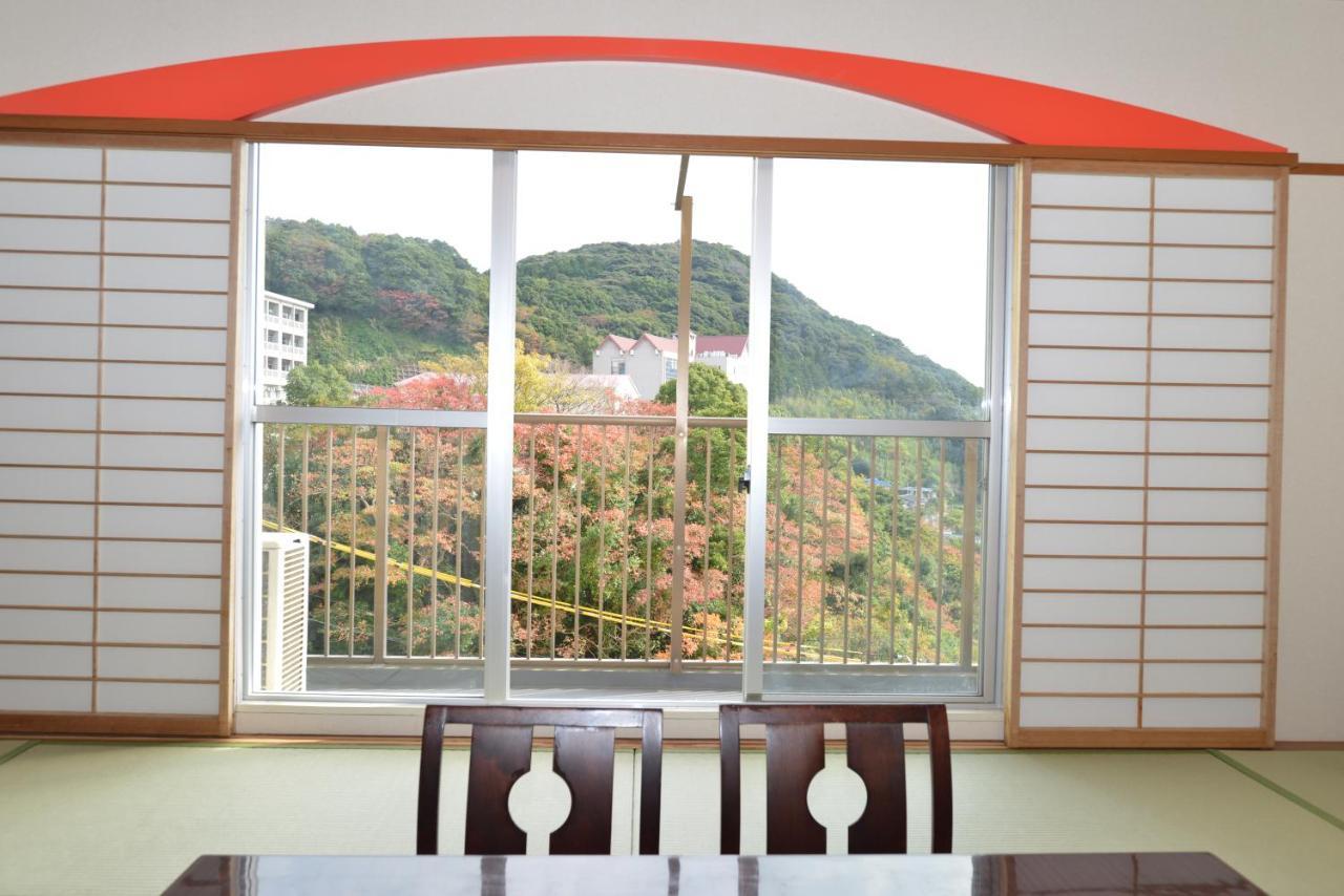 Yataro Hotell Nagasaki Exteriör bild