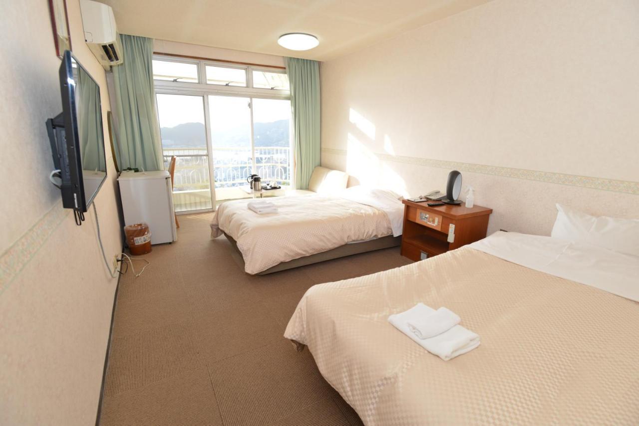 Yataro Hotell Nagasaki Exteriör bild