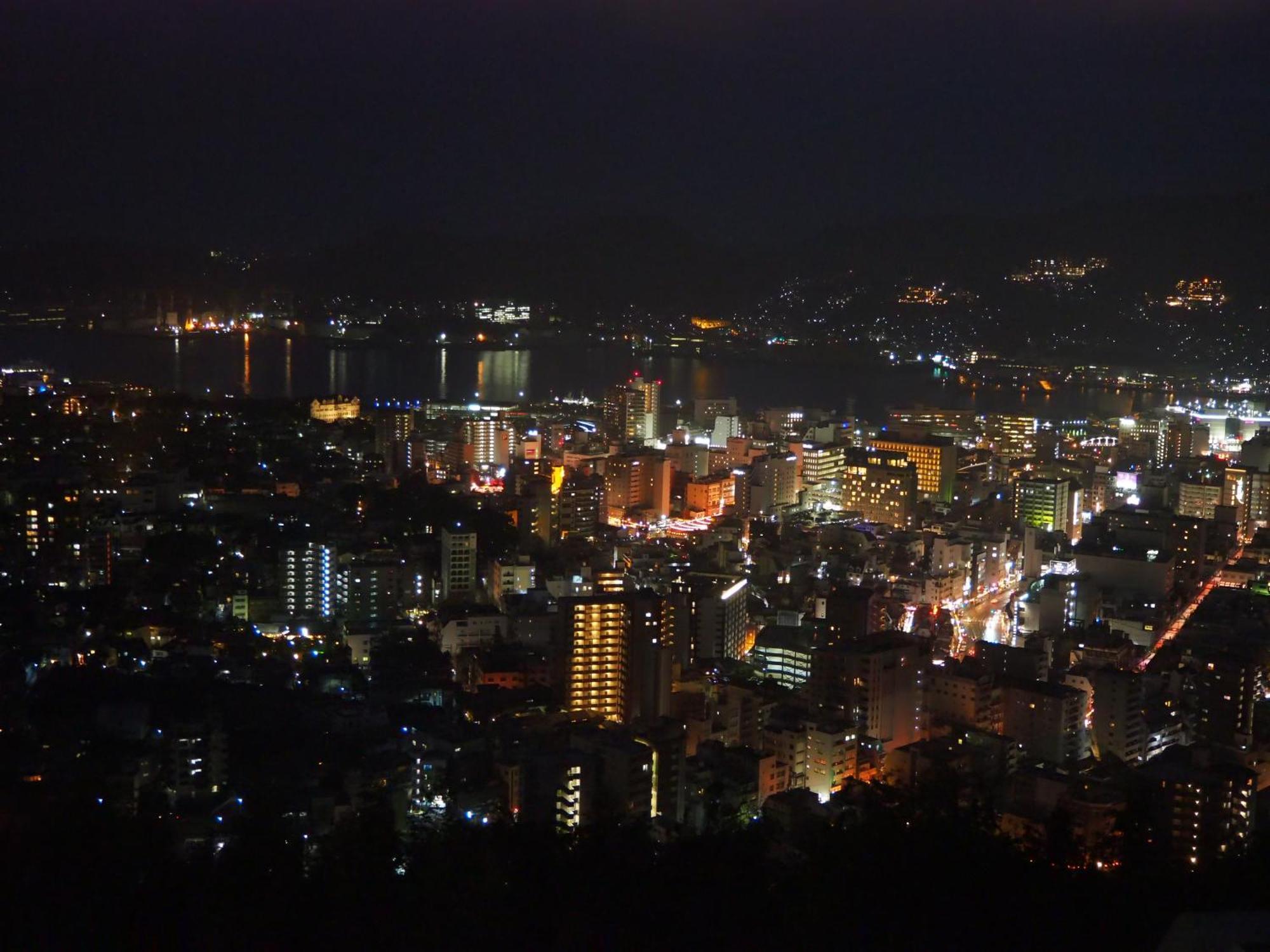 Yataro Hotell Nagasaki Exteriör bild