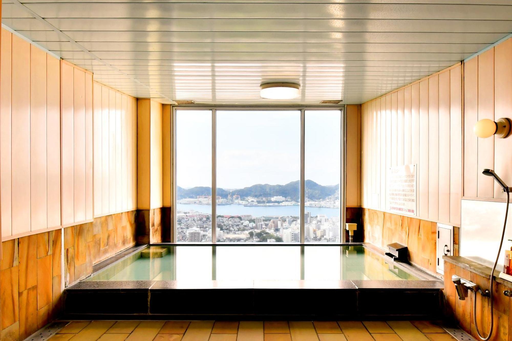 Yataro Hotell Nagasaki Exteriör bild