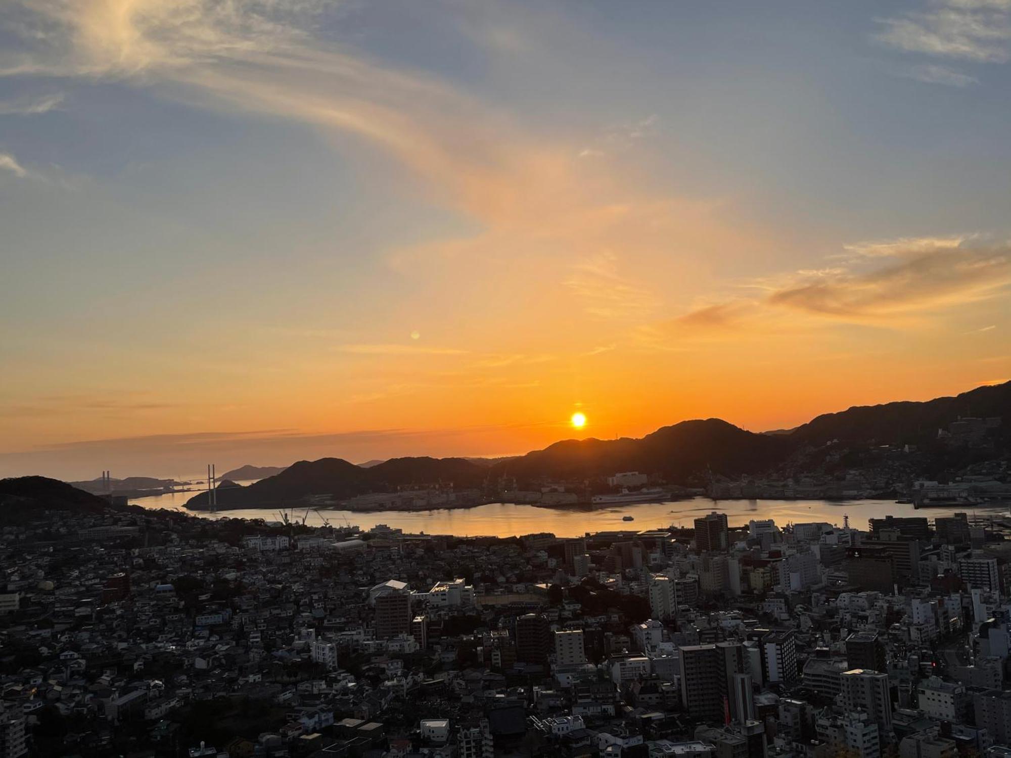 Yataro Hotell Nagasaki Exteriör bild