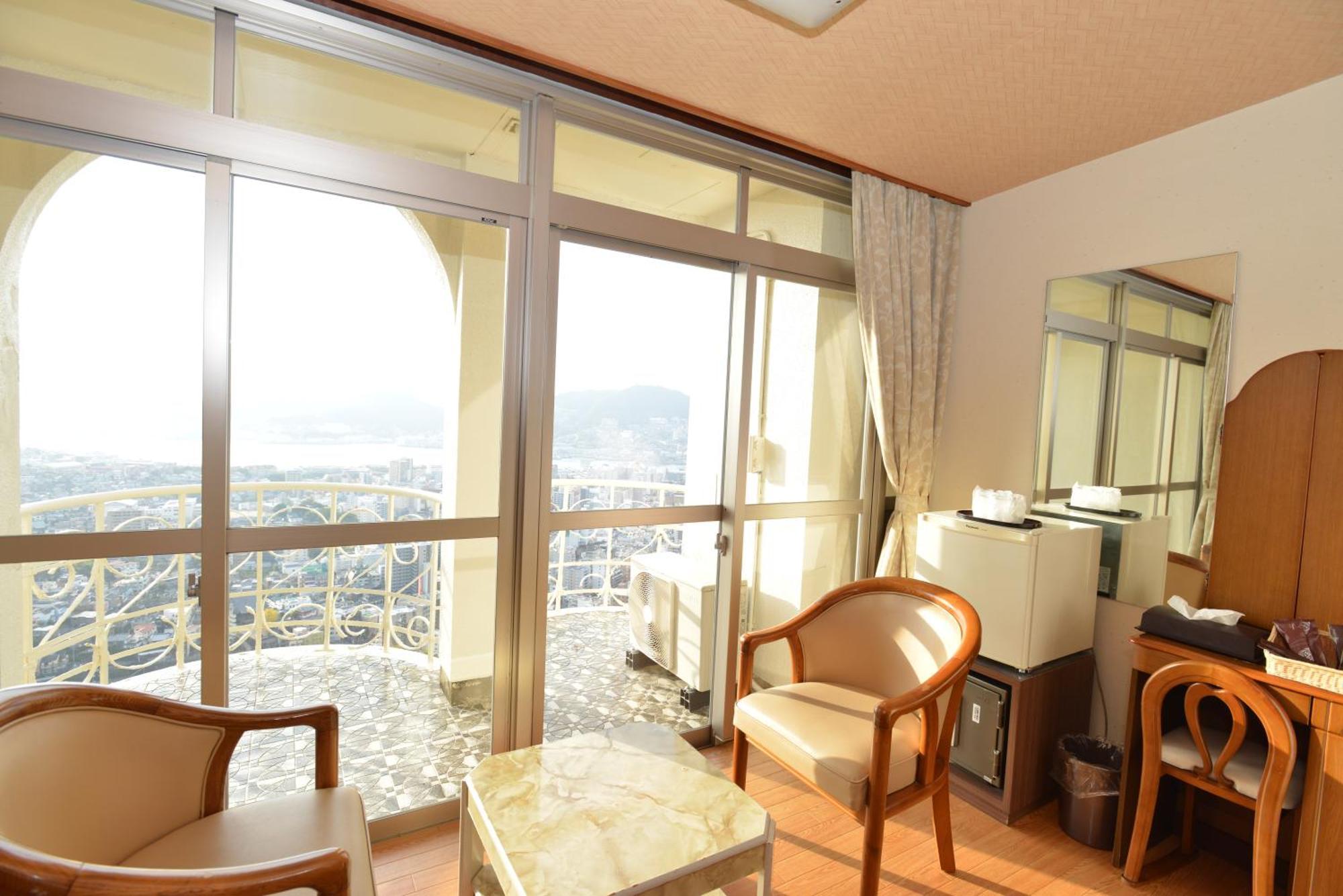 Yataro Hotell Nagasaki Exteriör bild