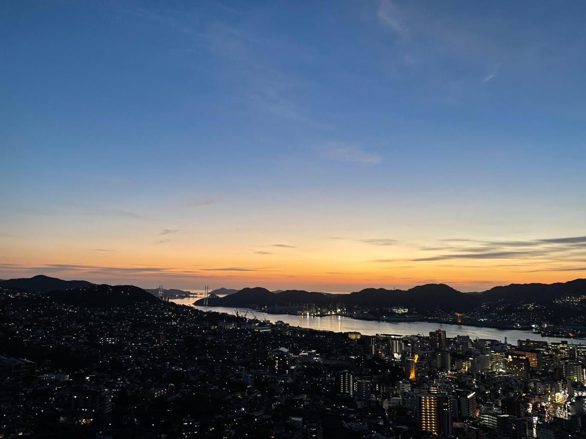 Yataro Hotell Nagasaki Exteriör bild