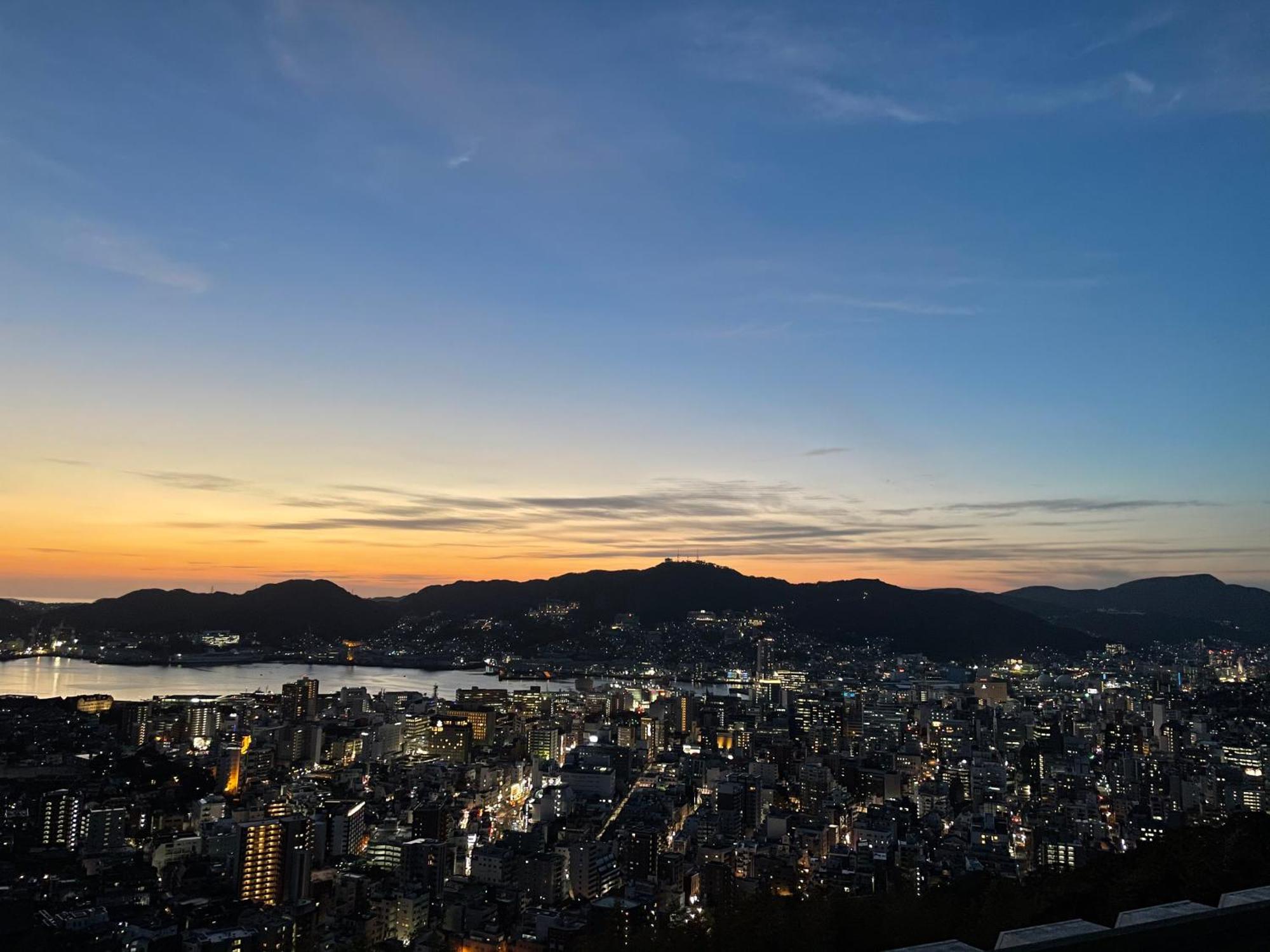 Yataro Hotell Nagasaki Exteriör bild