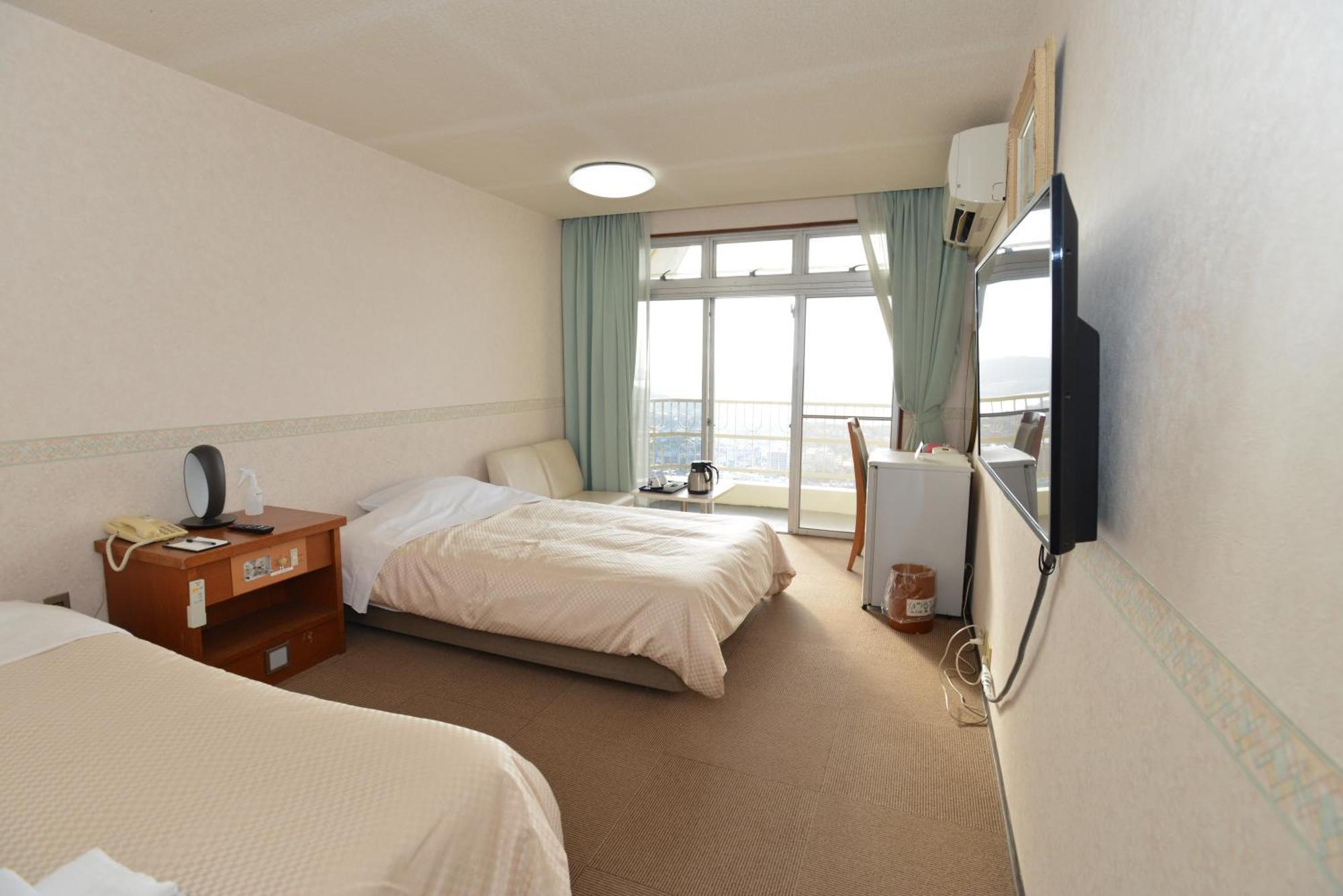 Yataro Hotell Nagasaki Exteriör bild